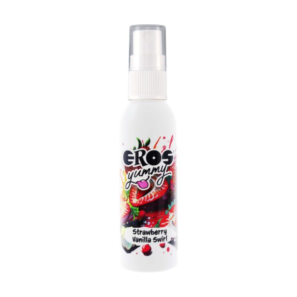 Yummy Bodyspray Strawberry Vanilla Swirl 50ml