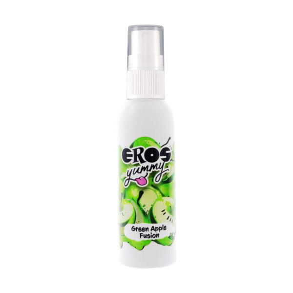 Yummy Bodyspray Green Apple Fusion 50ml