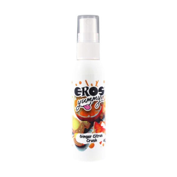 Yummy Bodyspray Ginger Citrus Crush 50ml