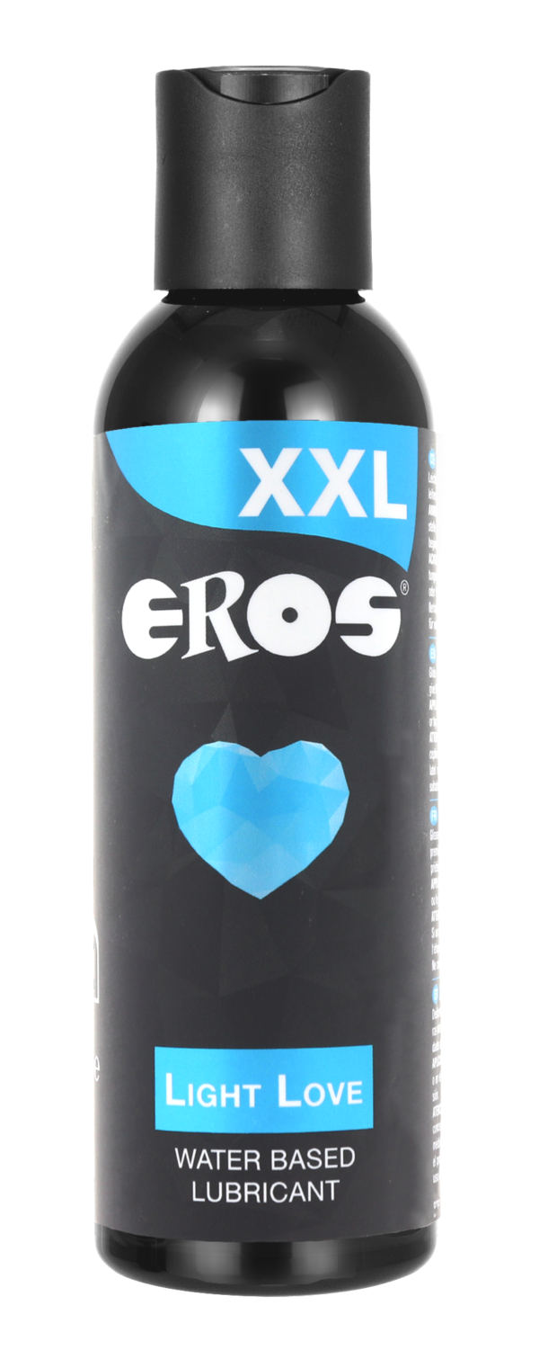 XXL Light Love Water Based Lube 150ml