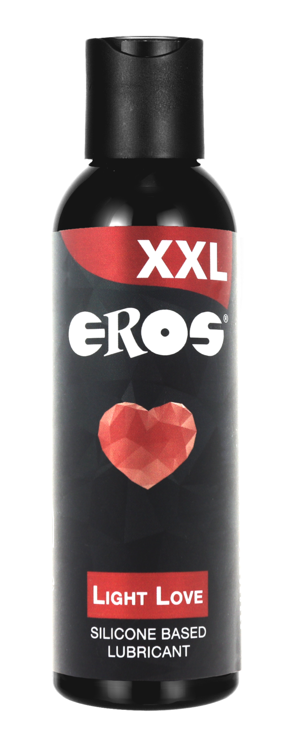 XXL Light Love Silicone Based Lube 150ml