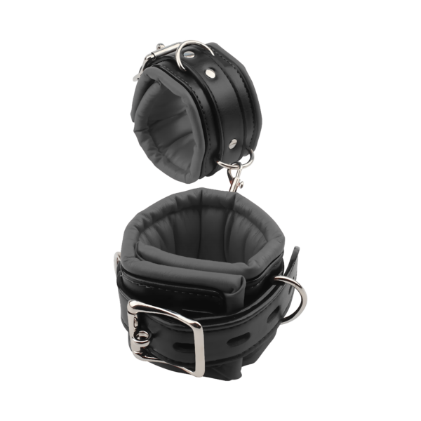 Soft Hand Cuffs Black