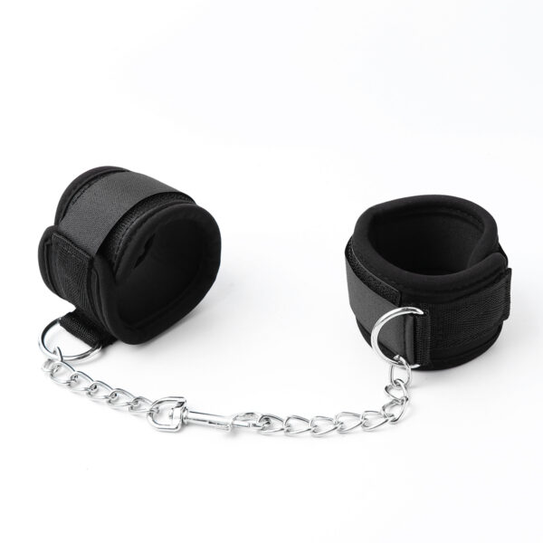Ankle Cuffs Black
