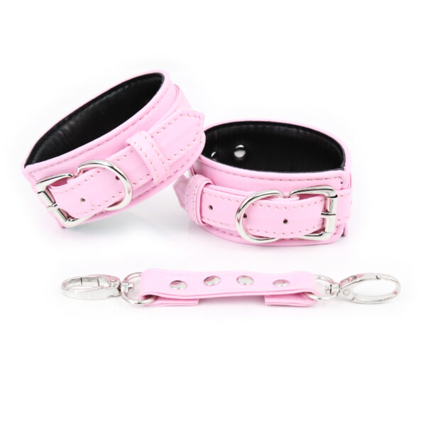 Hand Cuffs Pink