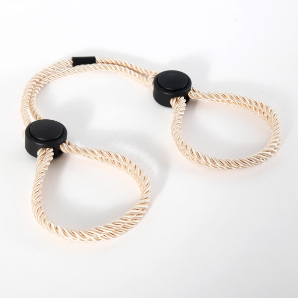 Rope Hand Cuff Natural