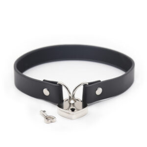 Locking Collar Black
