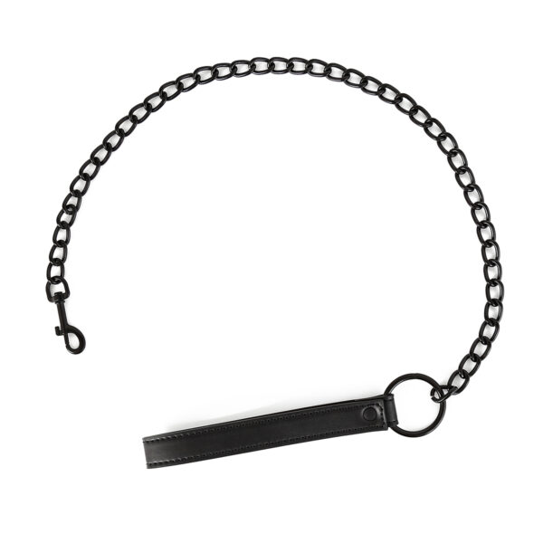 Black Chain / Leash Black
