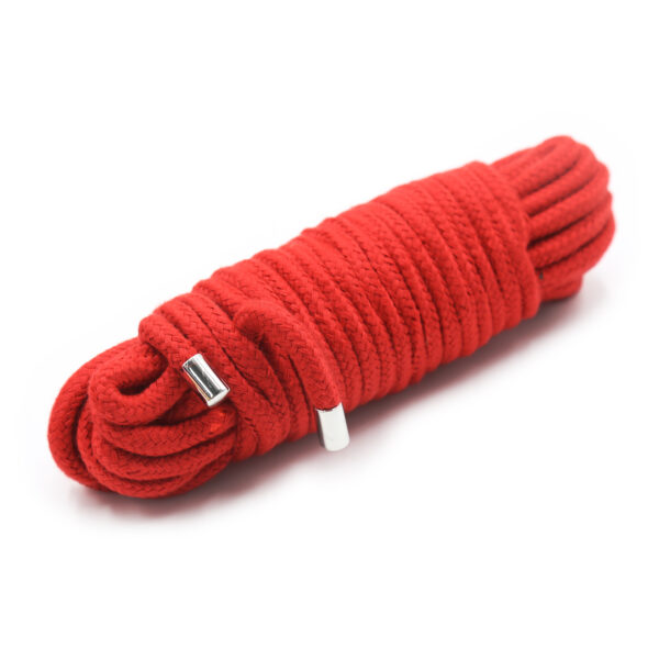Cotton Rope 5M Red