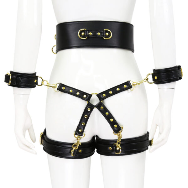 Hog Tie Black