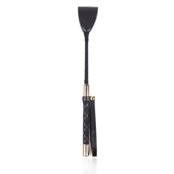 Crop 29cm Black/Gold