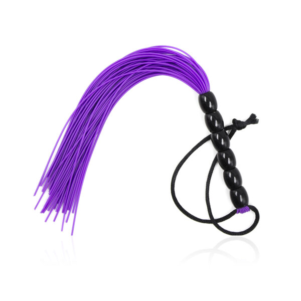 Mini Flogger 21cm Purple