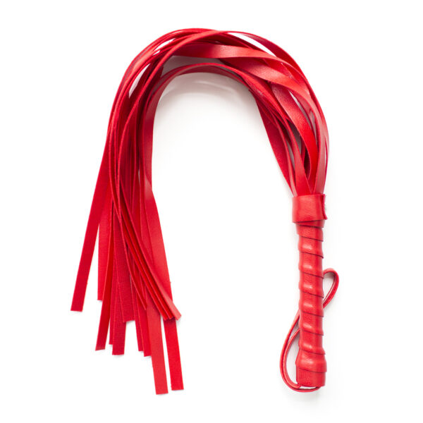 Mini Flogger 45cm Red
