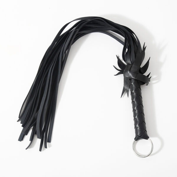 Flogger 45cm Black