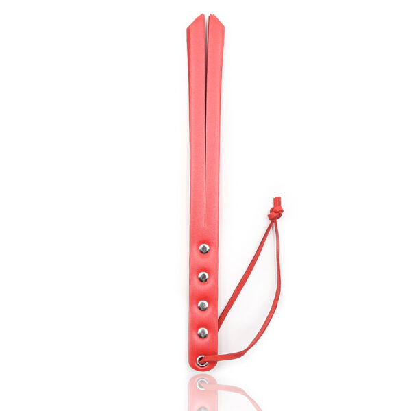 Flogger 27cm Red