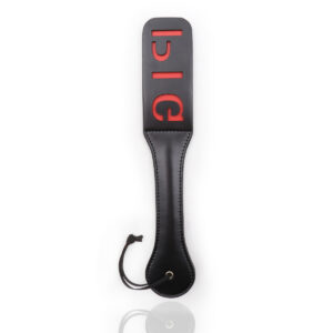 PIG Two Layer Paddle 32cm Red/Black