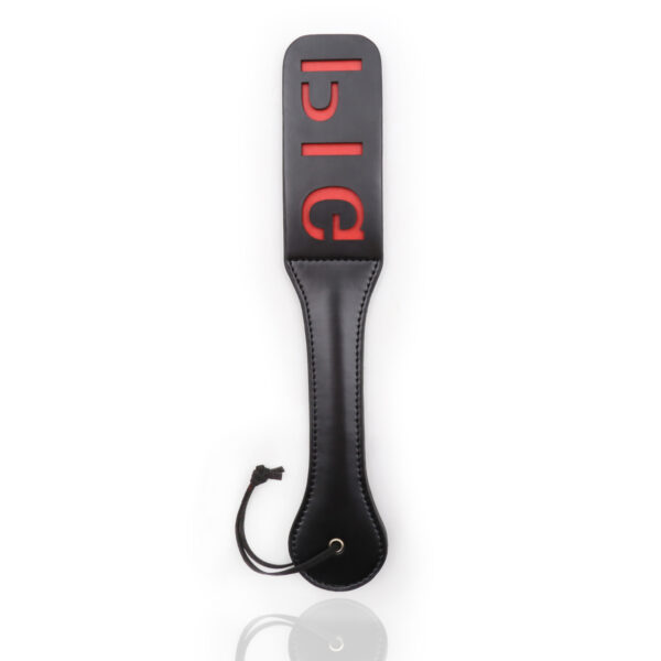 PIG Two Layer Paddle 32cm Red/Black