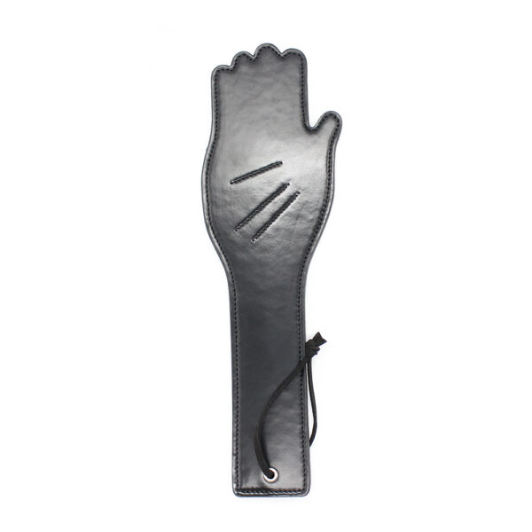 Paddle 33cm Black