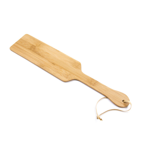 Bamboo Paddle  Natural