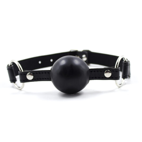 Ball Gag Black