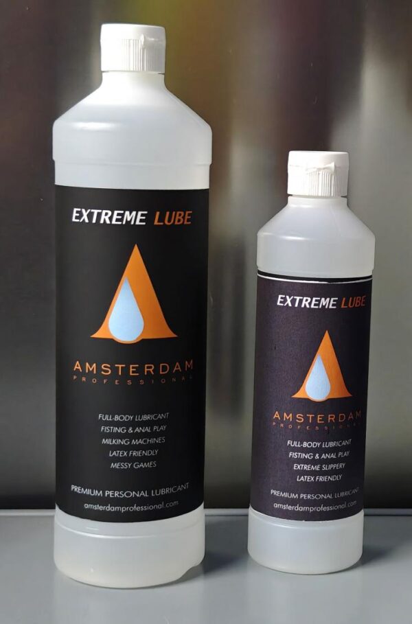 Extreme Lube Waterbased 500ml