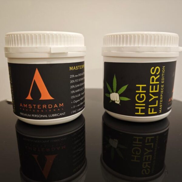 High Flyers Fisting Lube 260ml