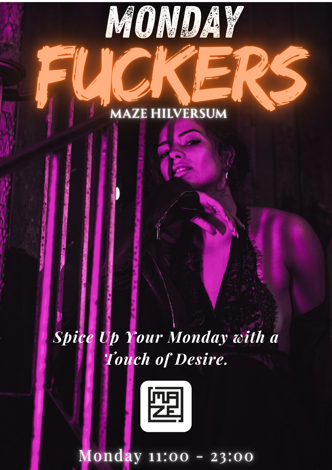 Wild Tiger A4 Flyer (7)