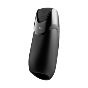 Men Vibration + Connect App Black