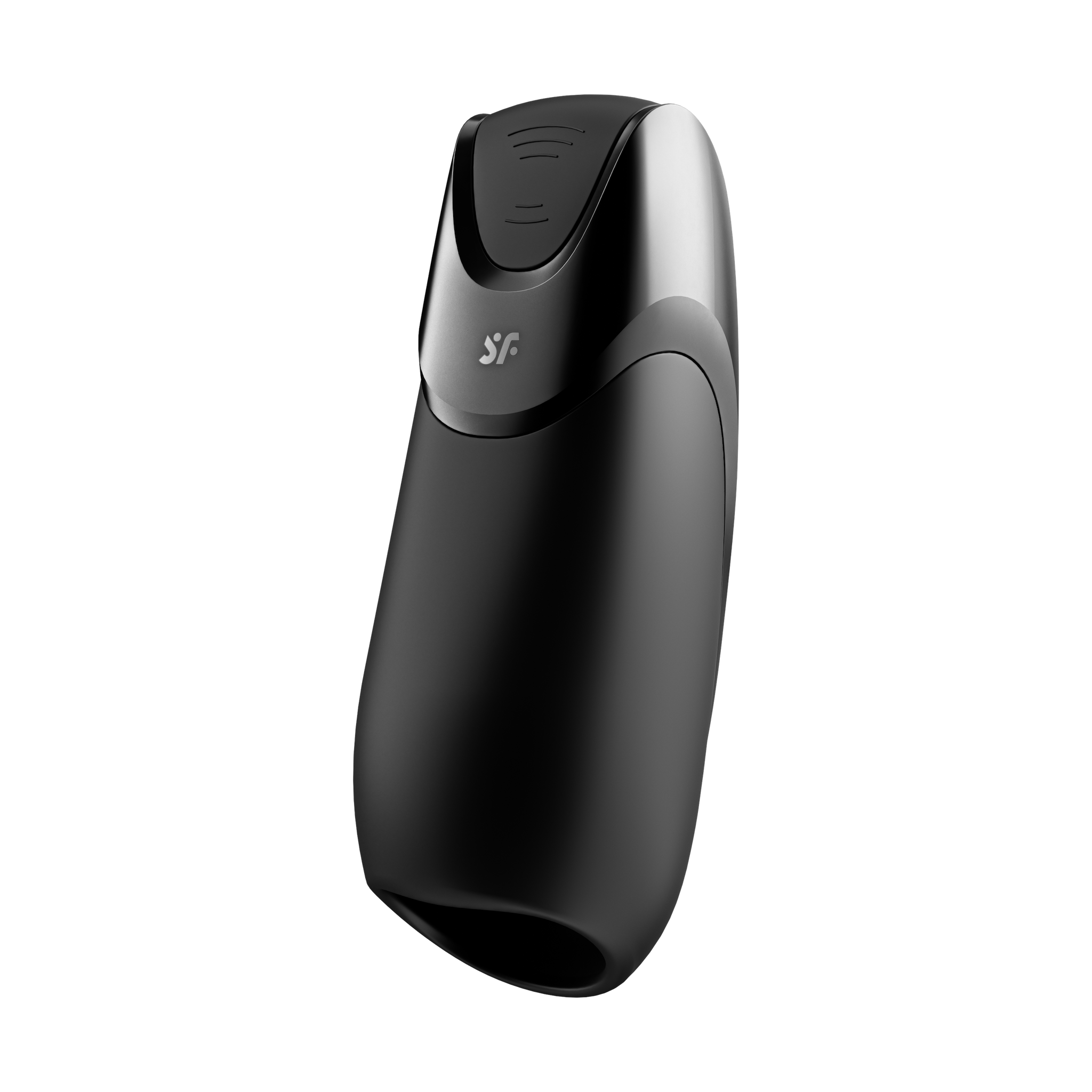Men Vibration + Connect App Black