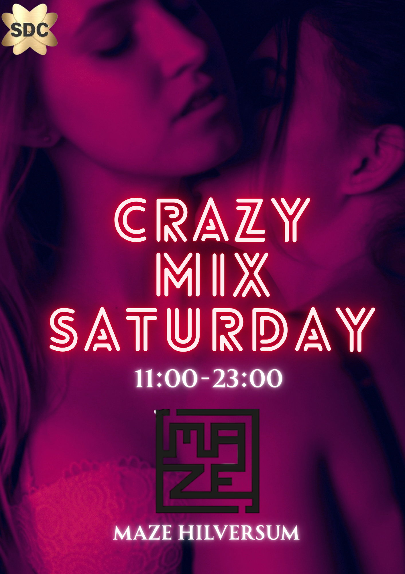 CRAZY MIX SATURDAY