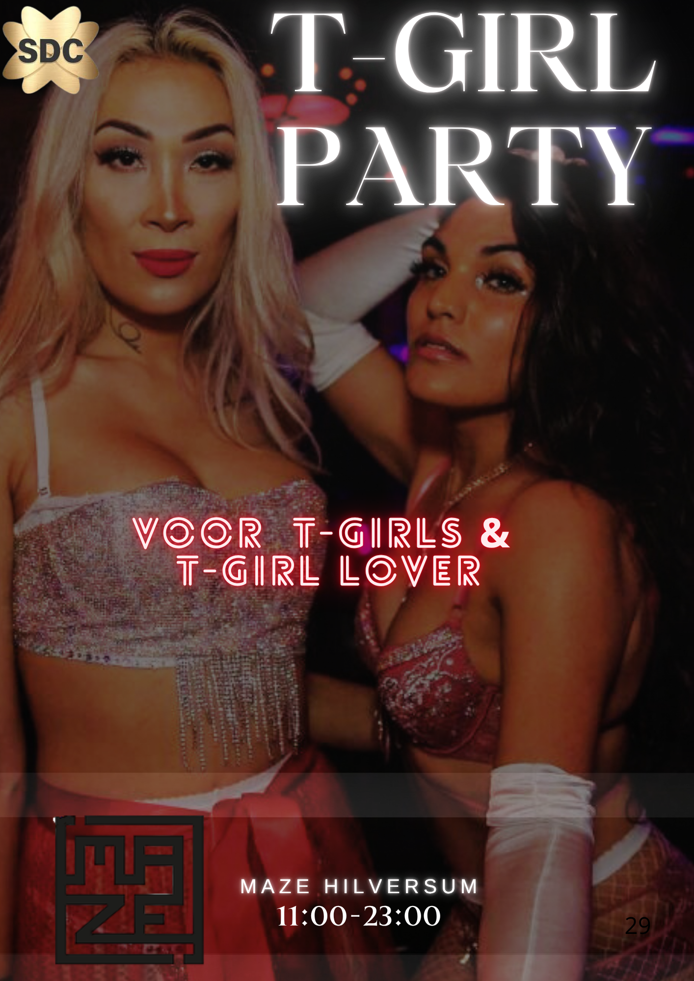 T-Girl Party T-Girl Party