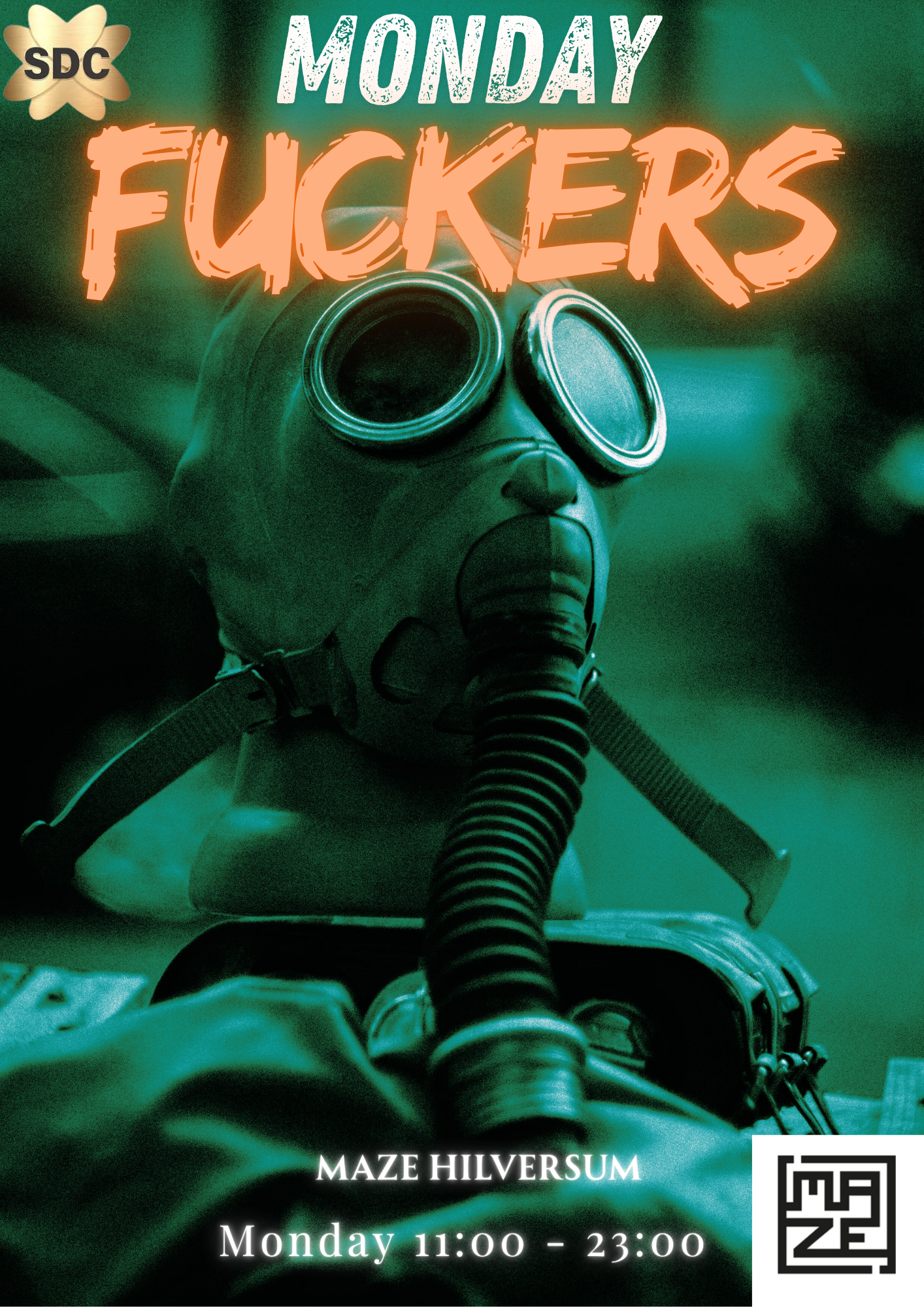 Wild Tiger A4 Flyer (15)
