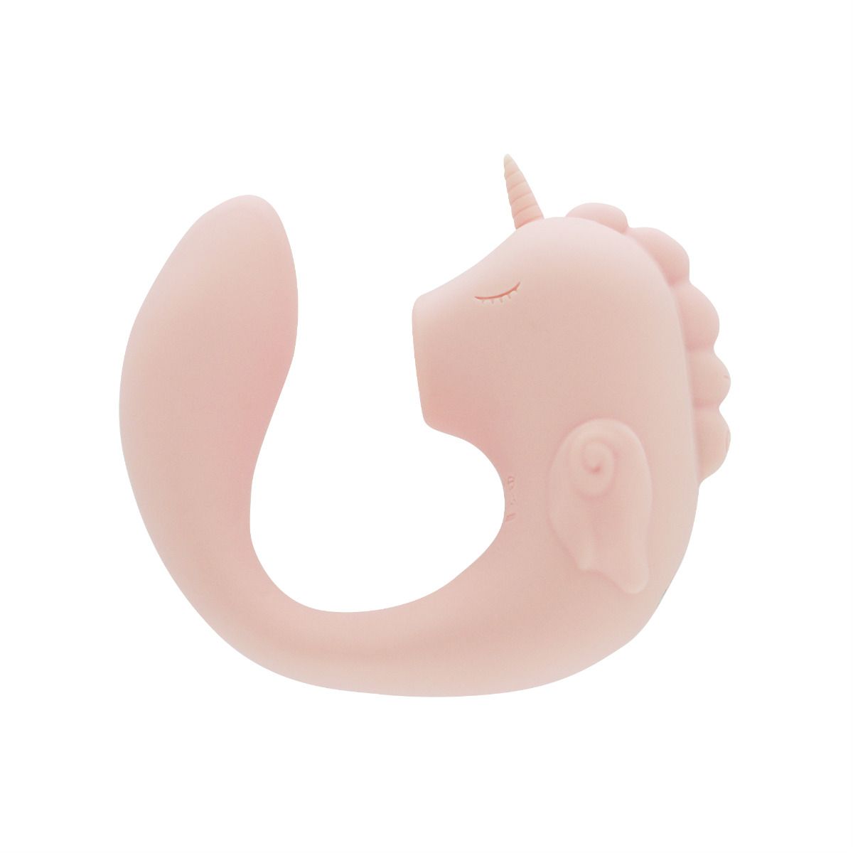 Unihorn - C Horse - Coral Throb Pink