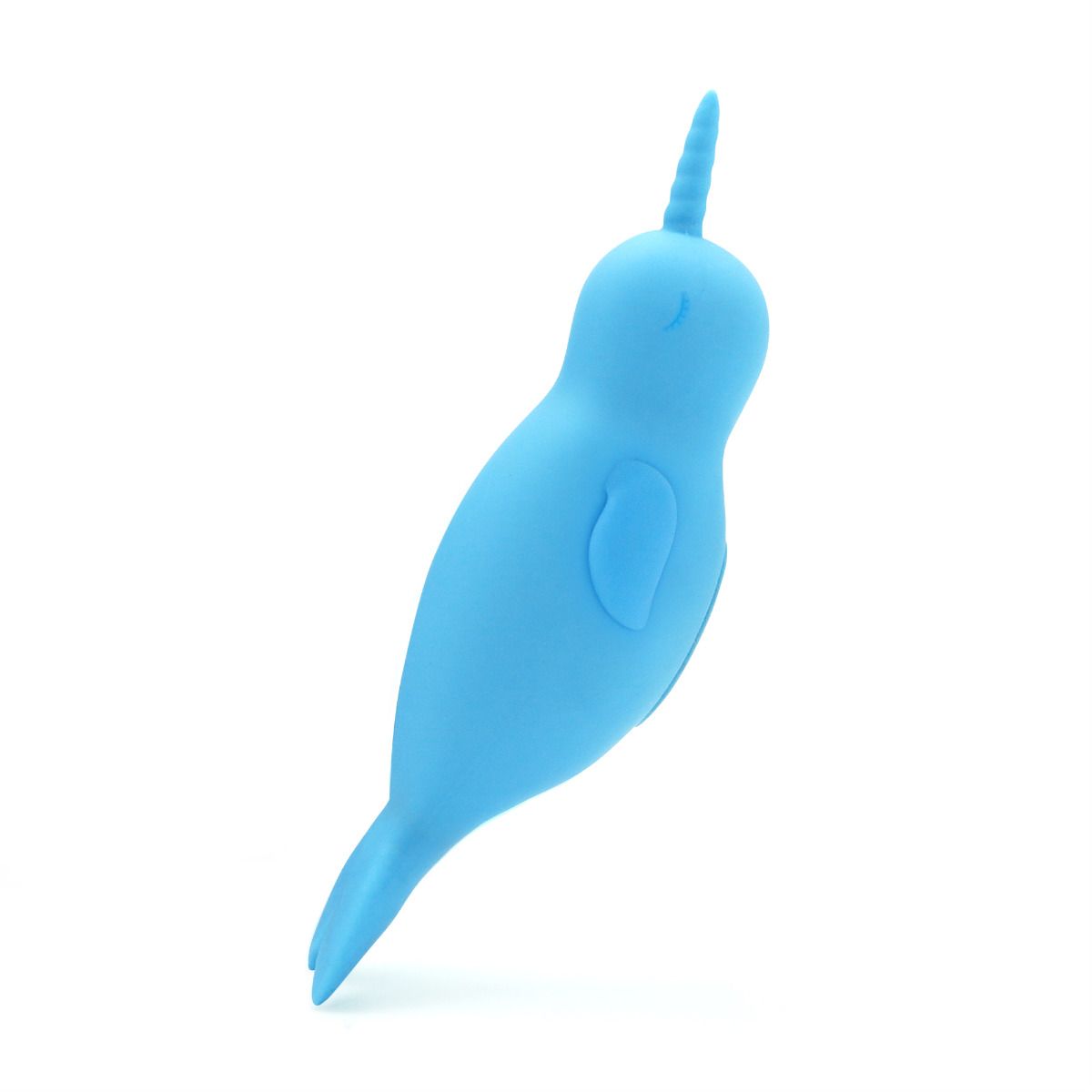 Unihorn of the Sea - Neigh Mo - The Narwhal Blue