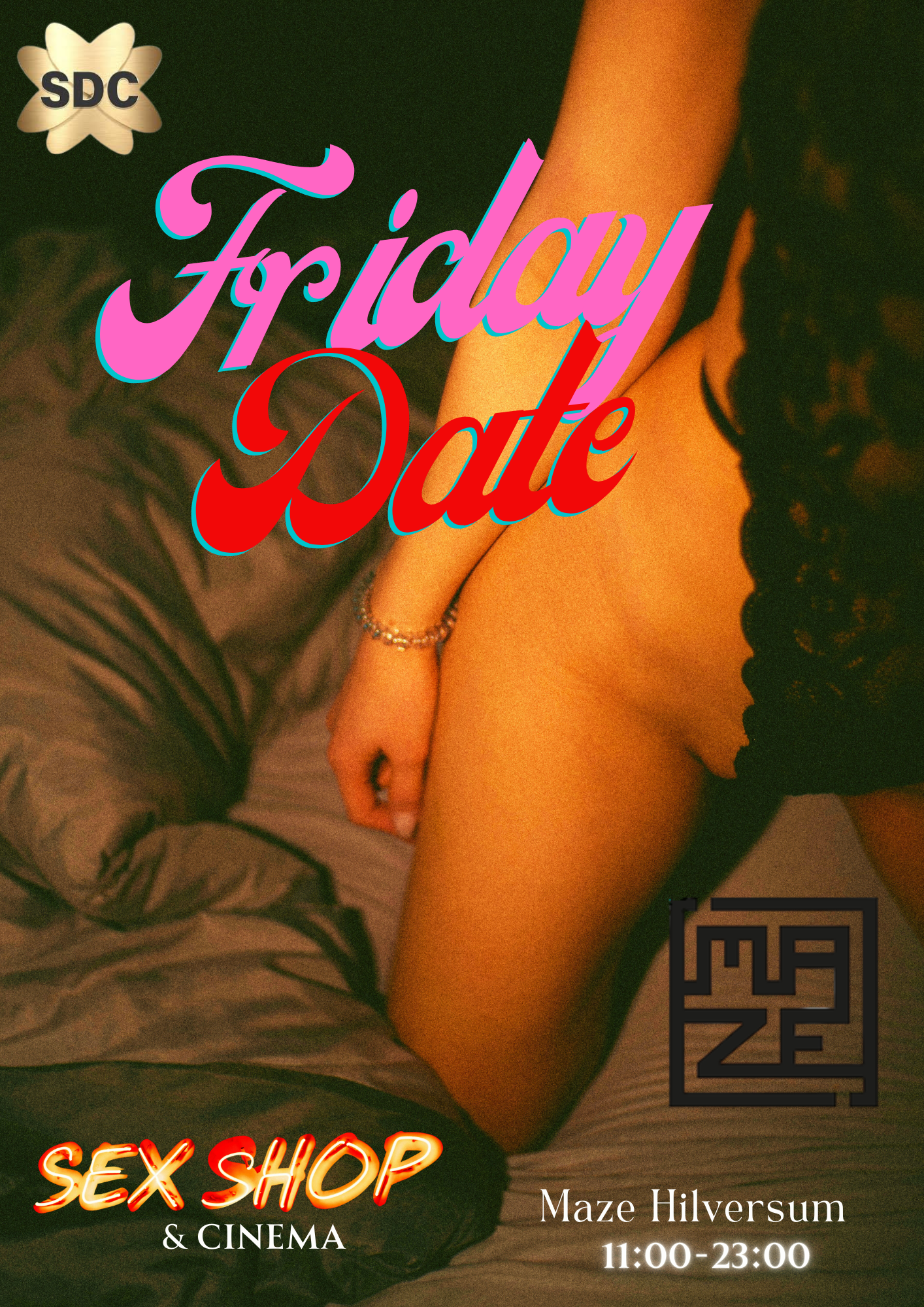 FRIDAY DATE FRIDAY DATE