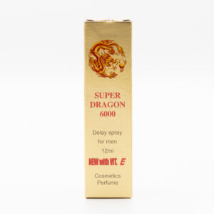 Super Dragon 6000 Delayspray 12ml. (25PCS)