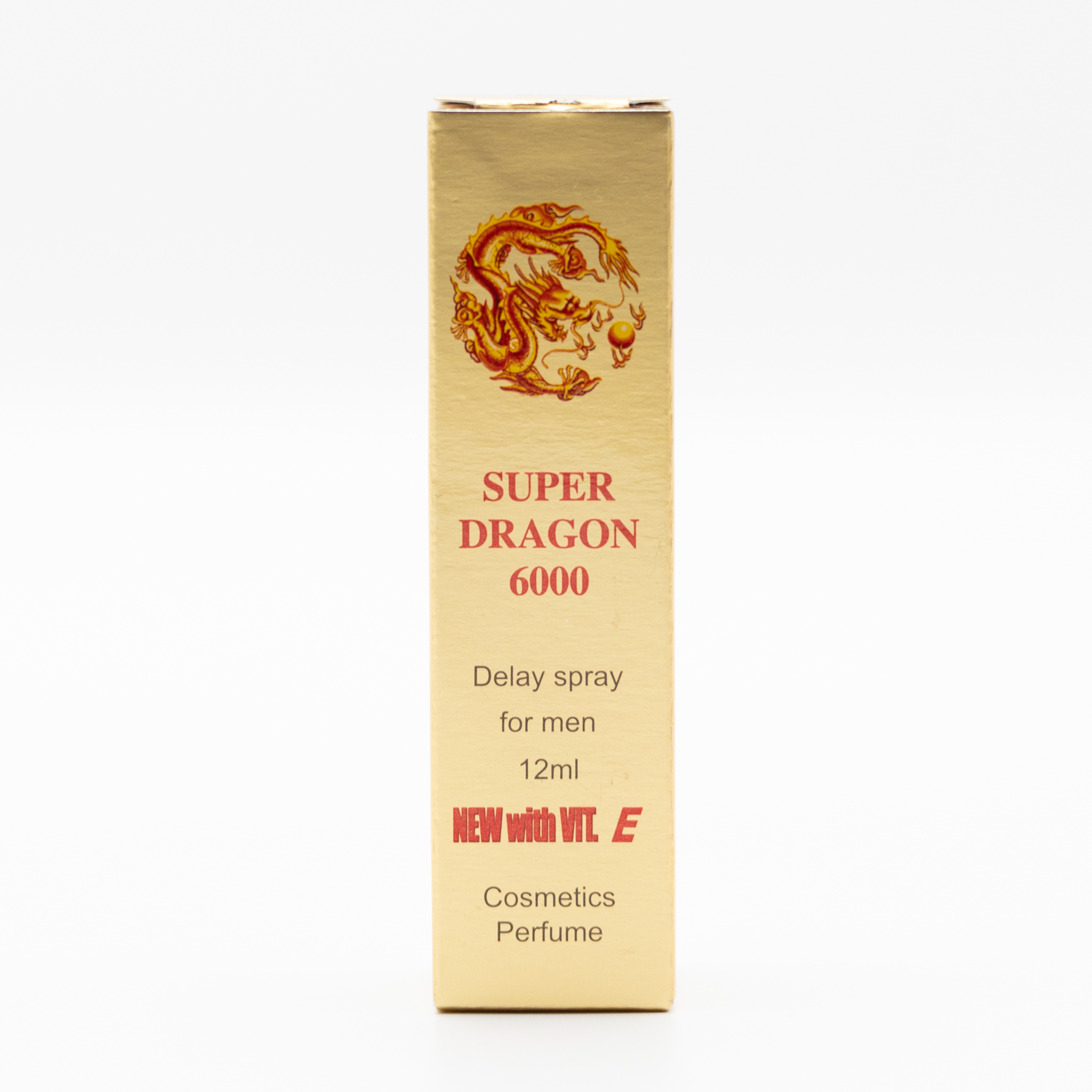Super Dragon 6000 Delayspray 12ml. (25PCS)
