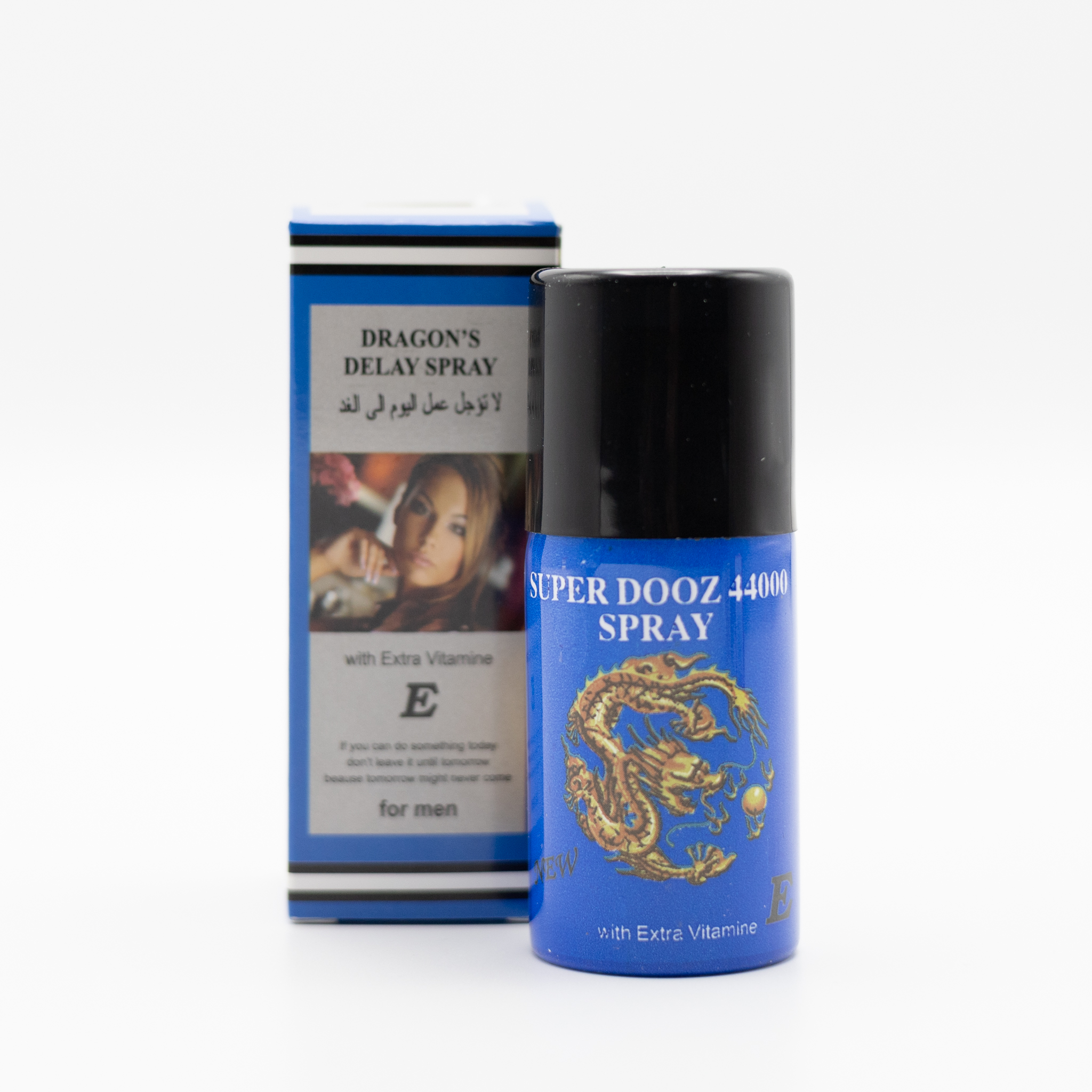 Dragon Super Dooz 44000 Delayspray 45ml. (25PCS)