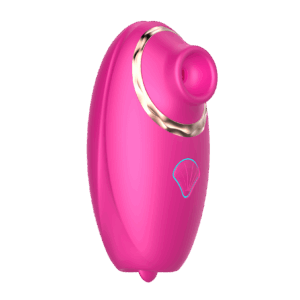Velvet Touch Tapping and Licking Vibrator Pink