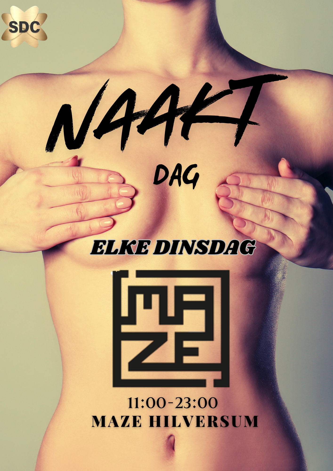 Naakt dag Naakt dag