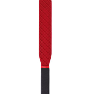Silicone Paddle Red