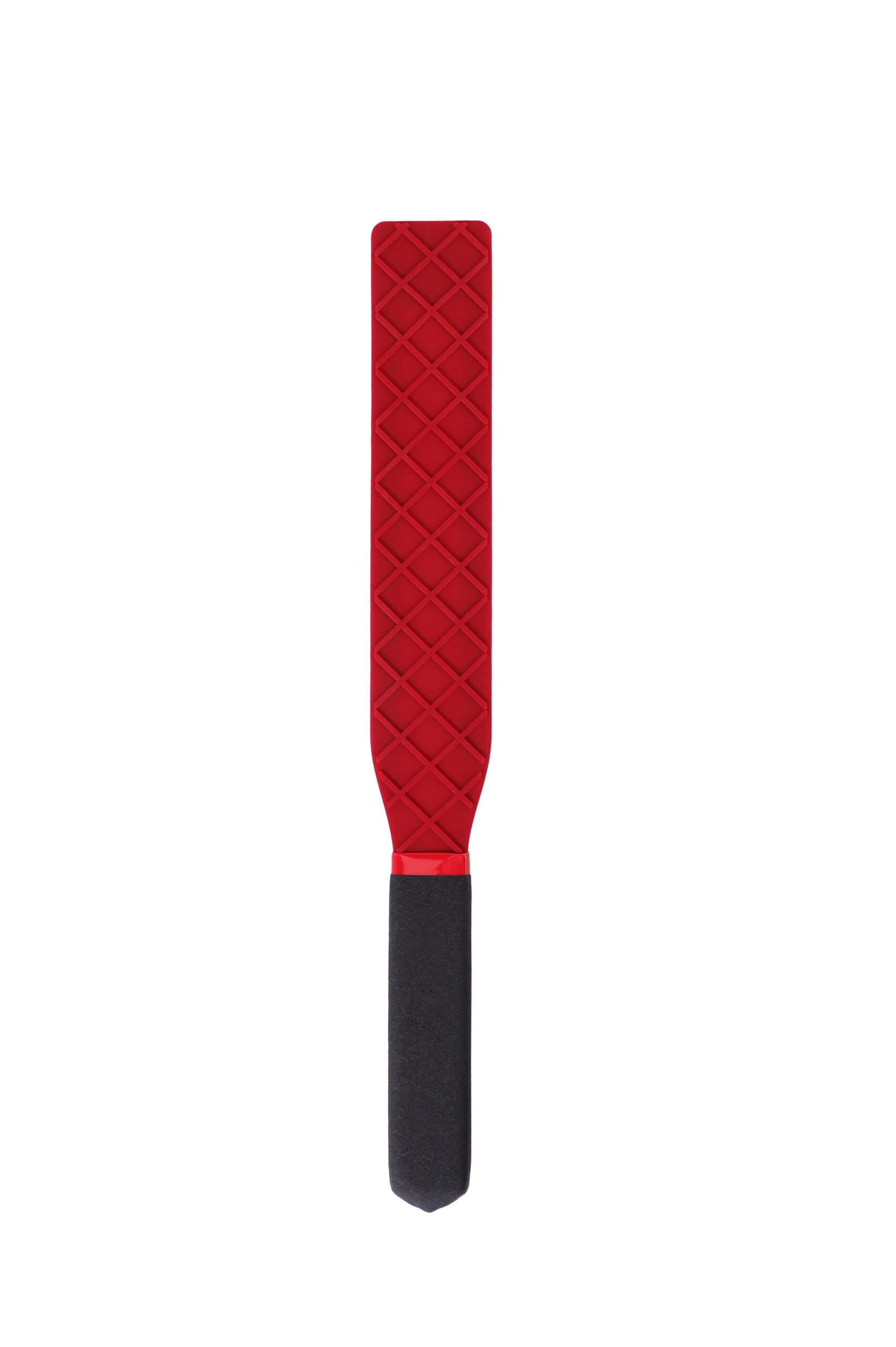 Silicone Paddle Red