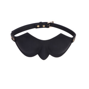 Silicone Eyemask Black