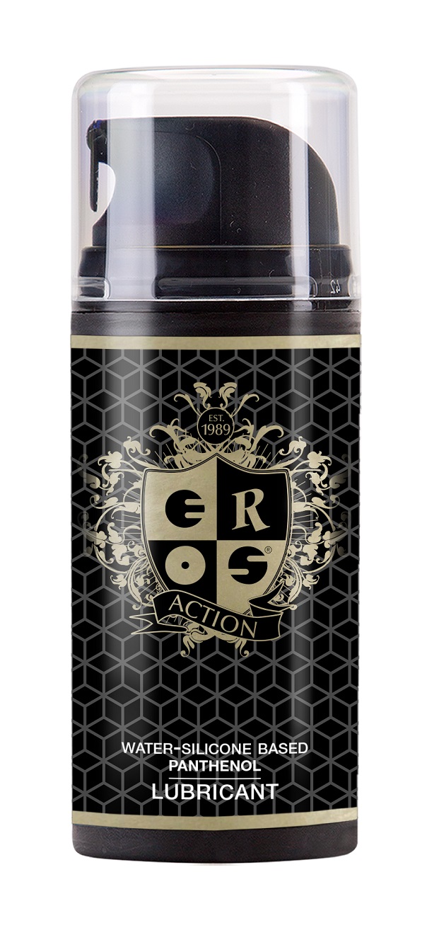 Water-Sillicone Based with Panthenol 100ml