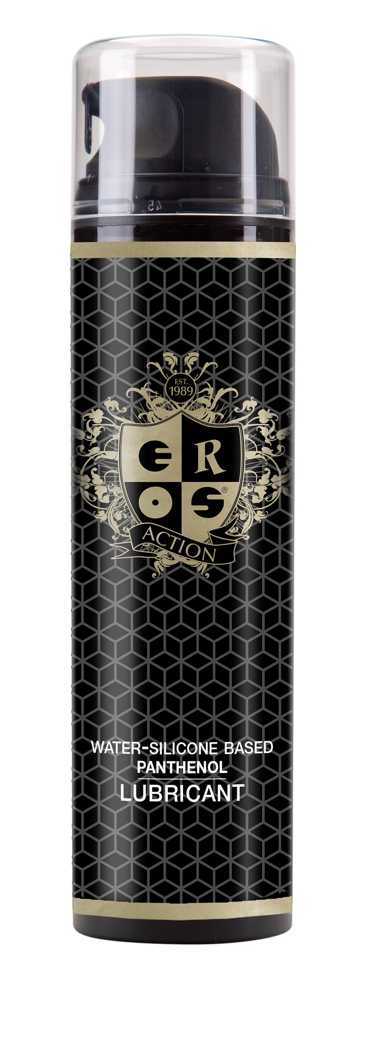 Water-Sillicone Based with Panthenol 200ml