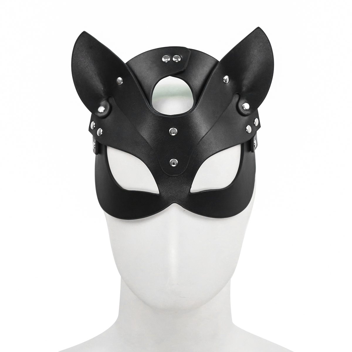 Cat Mask OS Black