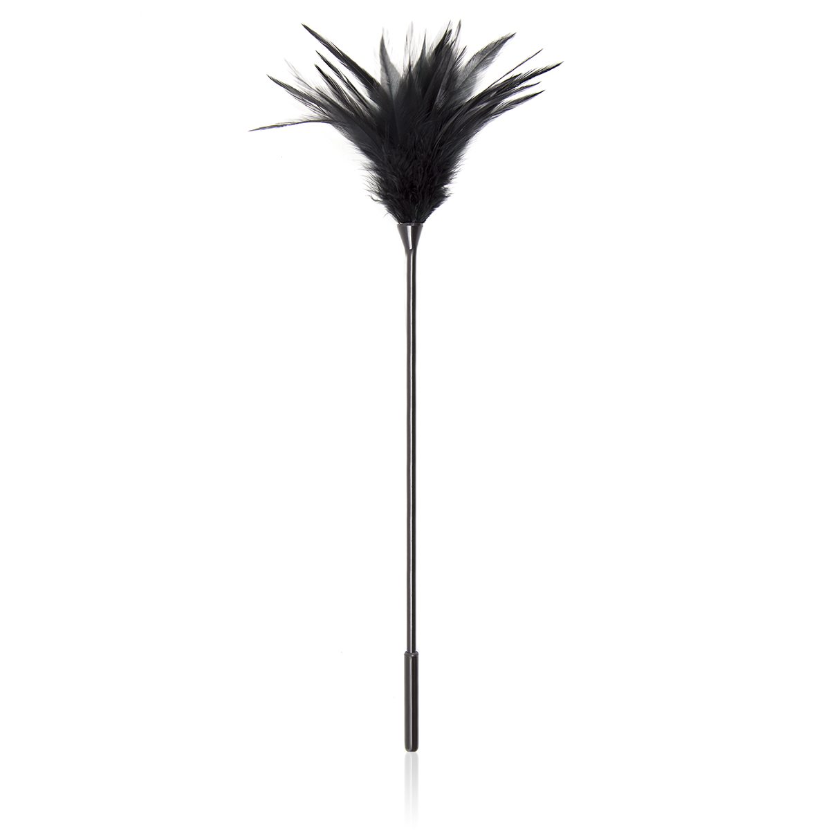 Feather Tickler Black