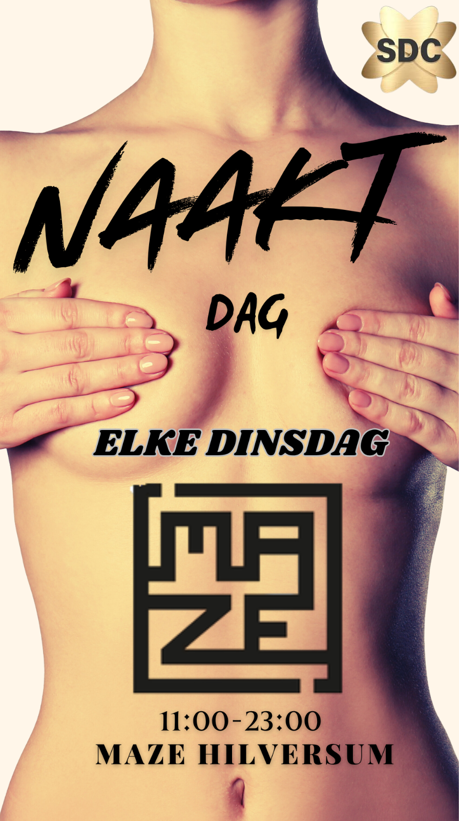 Naakt dag