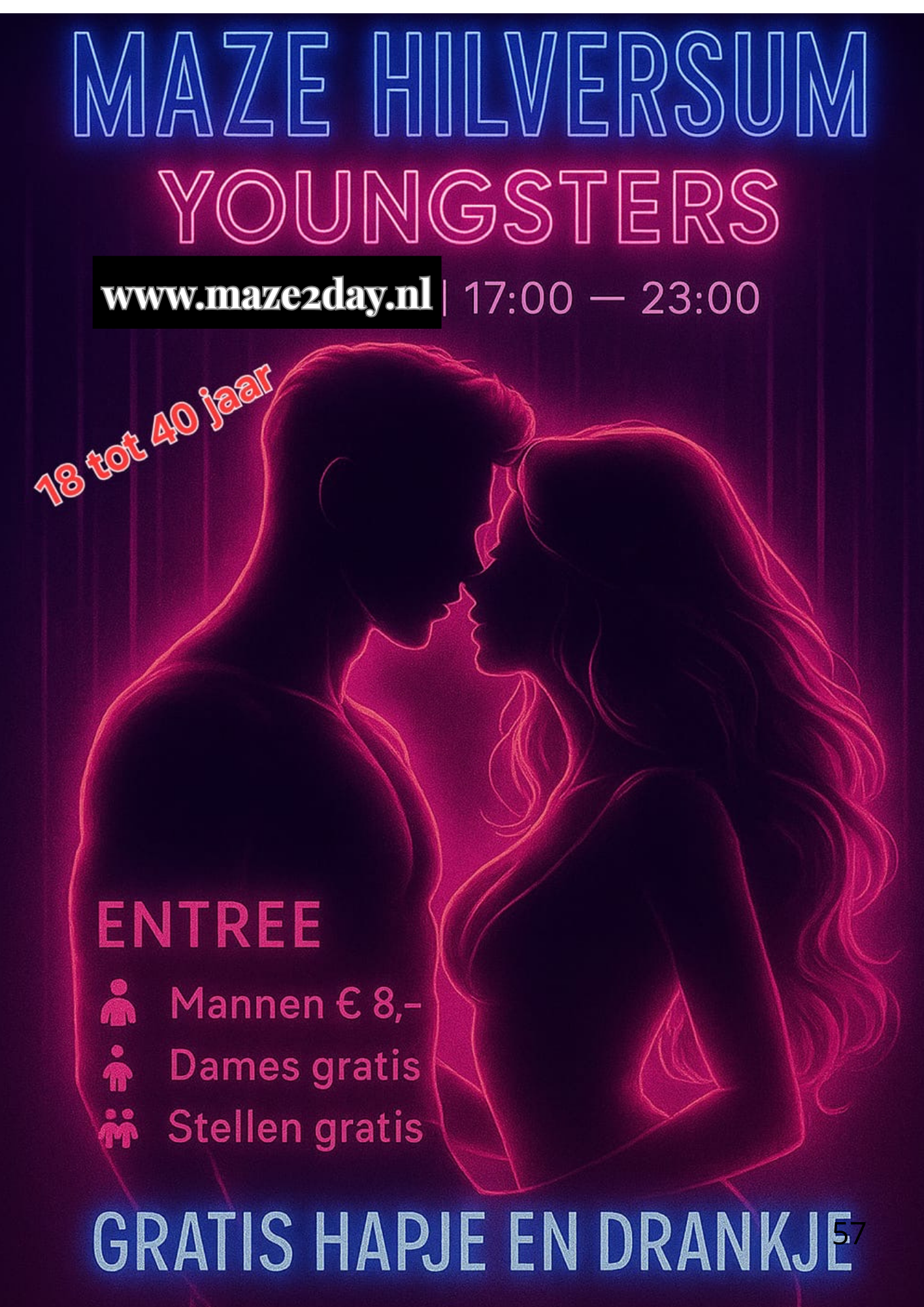 Wild Tiger A4 Flyer (21)