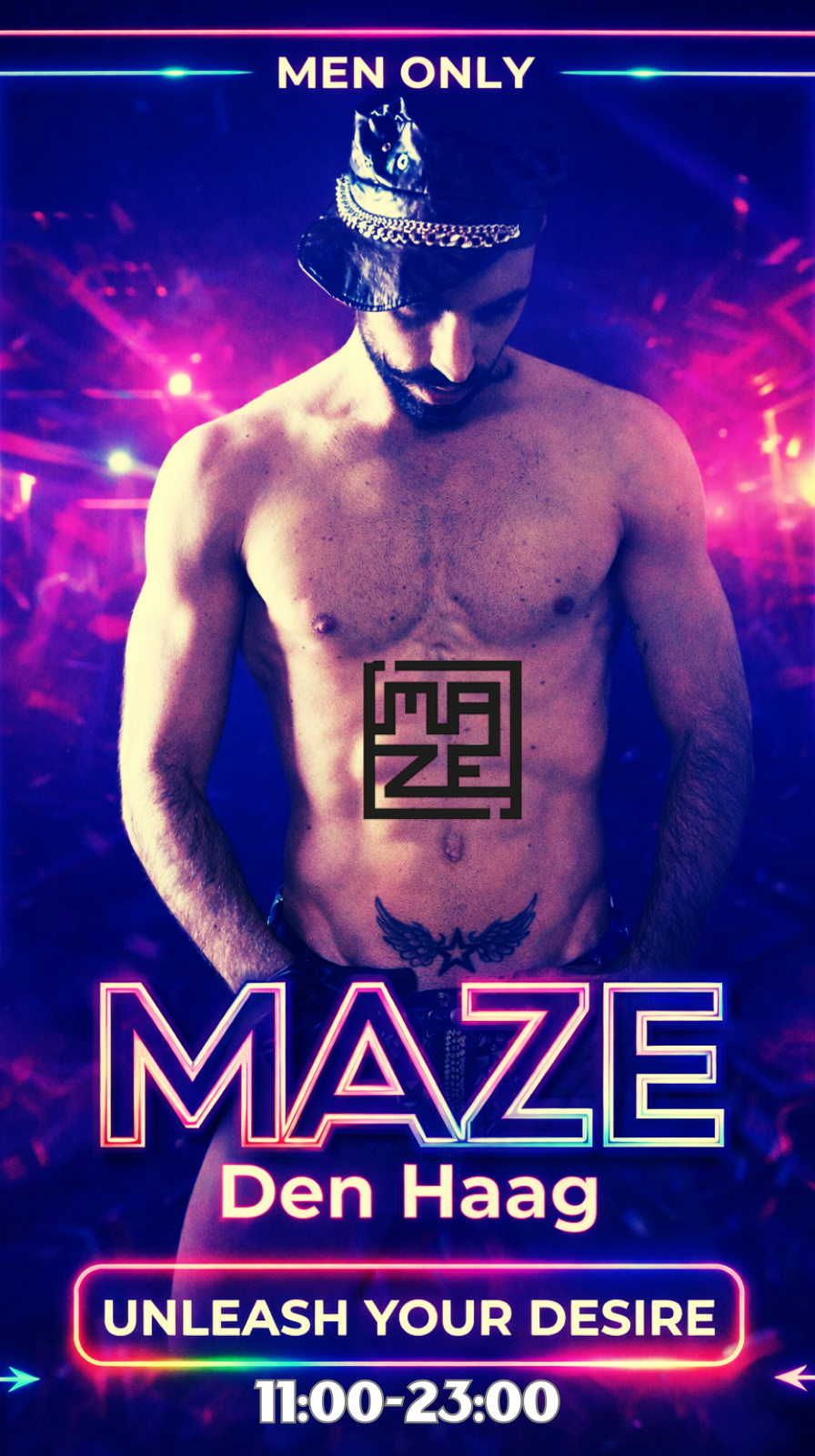 Elegant Lifestyle Brand Logo with Glossy Finishes (2)