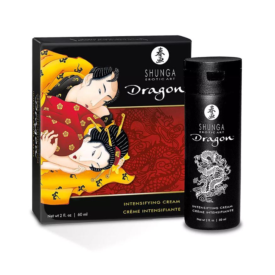 Intensifierende Creme Dragon 60ml.